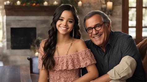 jenna ortega chanel|Jenna Ortega father.